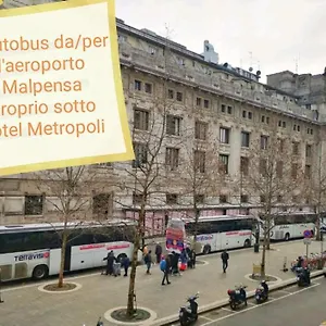 3* Отель Csi Group - Metropoli