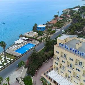 **** Отель President Sea Palace Италия