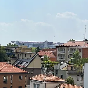 Vigliani Apartament Mediolan